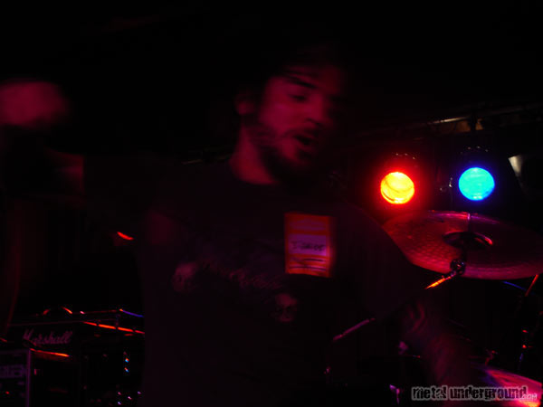 With Passion - Amorphis Et Al (New York NY) (image 44 of 47)